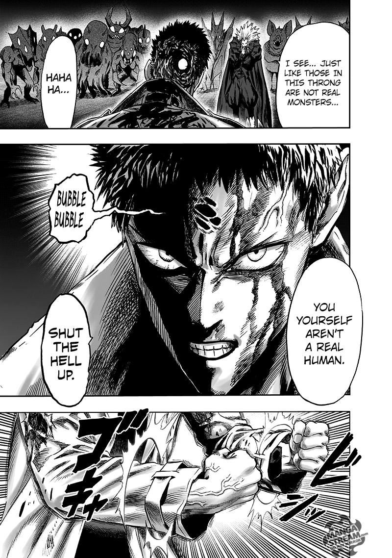 One-Punch Man, Chapter 101 image 28